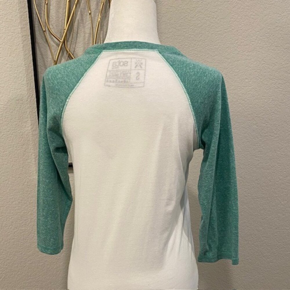 Sota Clothing Unisex Raglan Tee - Picture 10 of 11